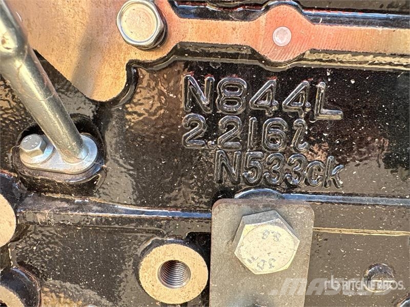 Perkins Engine محركات