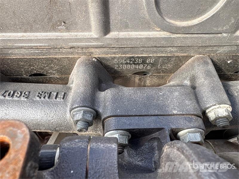 Perkins Engine محركات