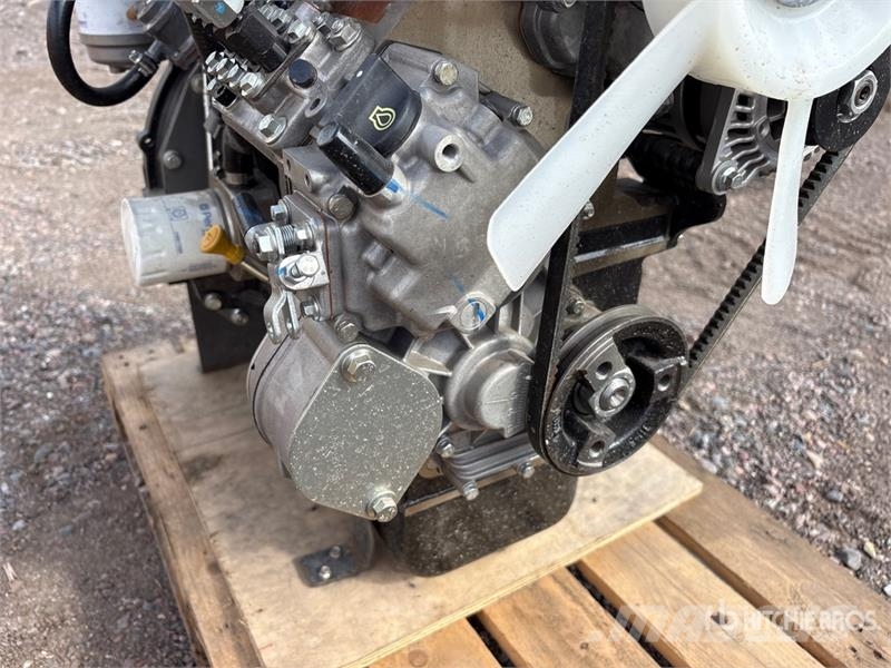 Perkins Engine محركات