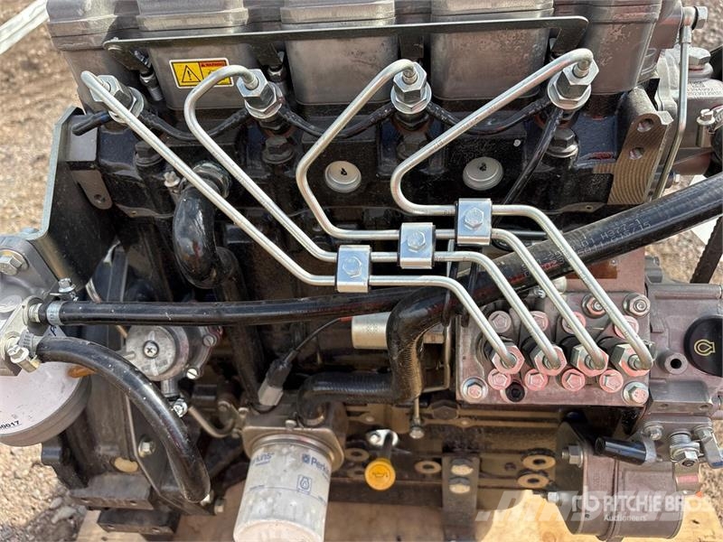 Perkins Engine محركات