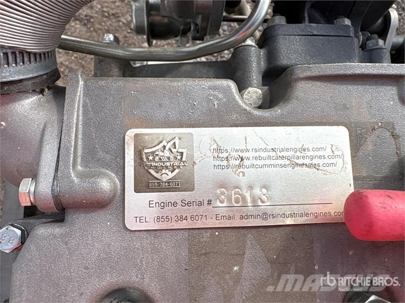 Perkins Engine محركات