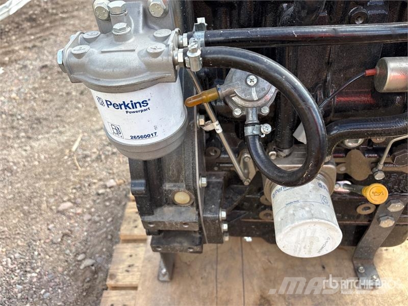 Perkins Engine محركات