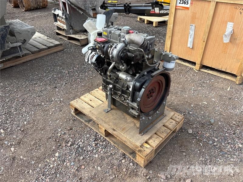 Perkins Engine محركات