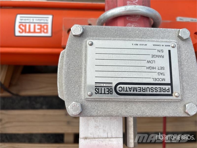 Perliss MFG Co. Industrial Moisture Separator Asse Előállítási eszközök