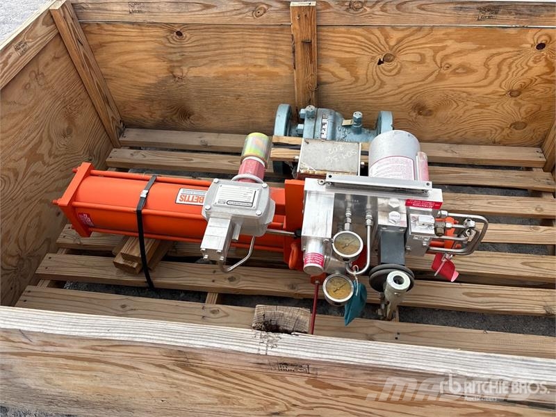 Perliss MFG Co. Industrial Moisture Separator Asse Előállítási eszközök