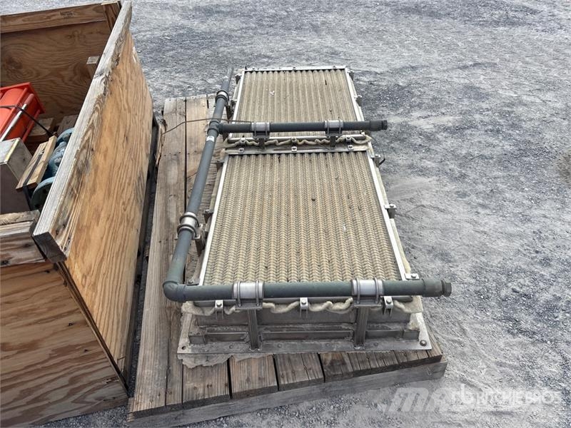 Perliss MFG Co. Industrial Moisture Separator Asse Előállítási eszközök