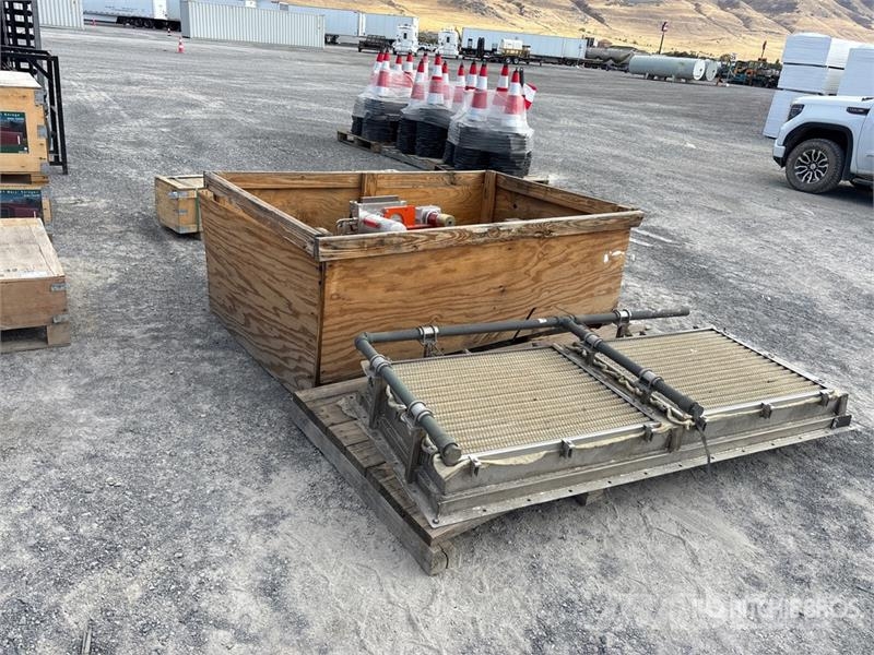 Perliss MFG Co. Industrial Moisture Separator Asse Előállítási eszközök
