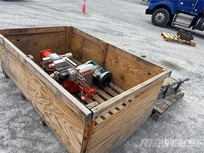 Perliss MFG Co. Industrial Moisture Separator Asse Előállítási eszközök
