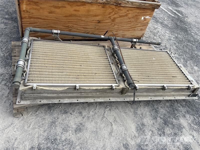 Perliss MFG Co. Industrial Moisture Separator Asse Előállítási eszközök