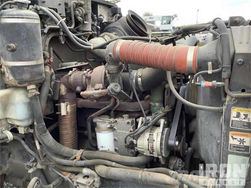 Peterbilt 335 Hinausautot