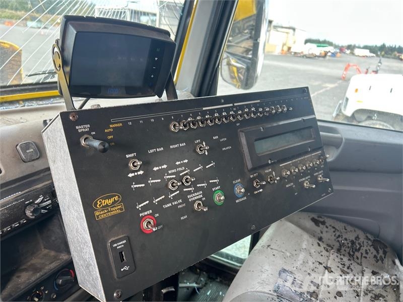 Peterbilt 337 Грузовики-цистерны