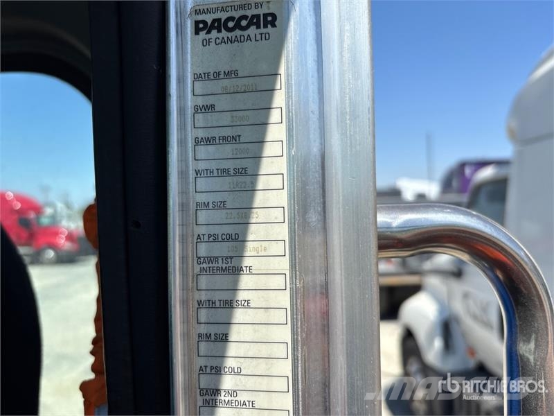 Peterbilt 337 Camiones tractor