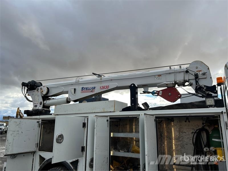 Peterbilt 337 Komunální / Multi-užitková vozidla