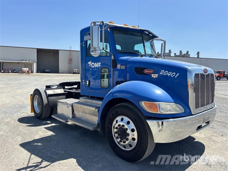 Peterbilt 337 Prime Movers