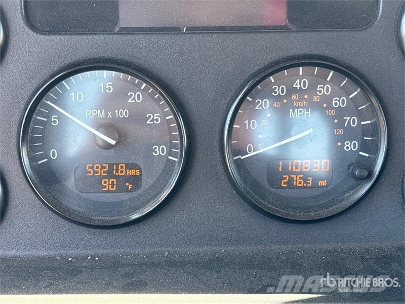 Peterbilt 337 Prime Movers
