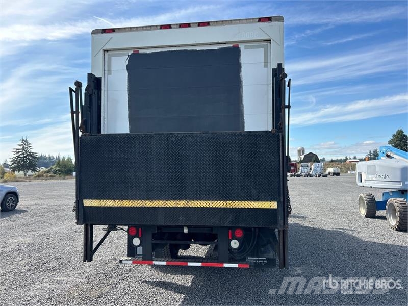 Peterbilt 337 Sanduk kamioni