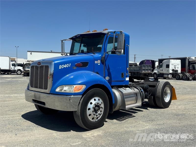 Peterbilt 337 Prime Movers