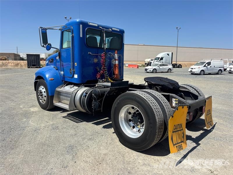 Peterbilt 337 Prime Movers
