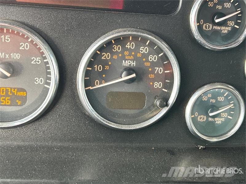 Peterbilt 337 Komunální / Multi-užitková vozidla