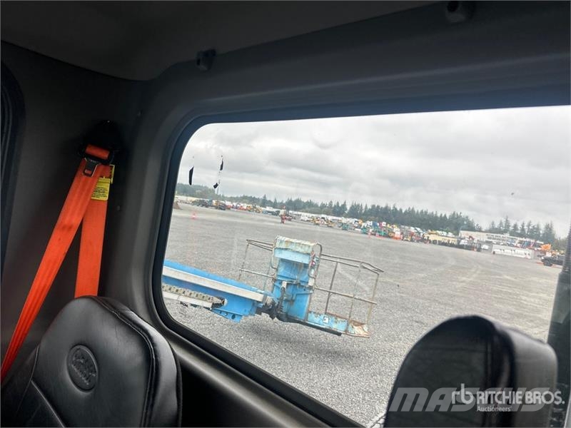 Peterbilt 337 وحدات الجر