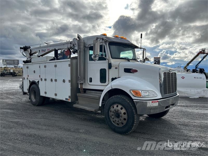 Peterbilt 337 Komunální / Multi-užitková vozidla