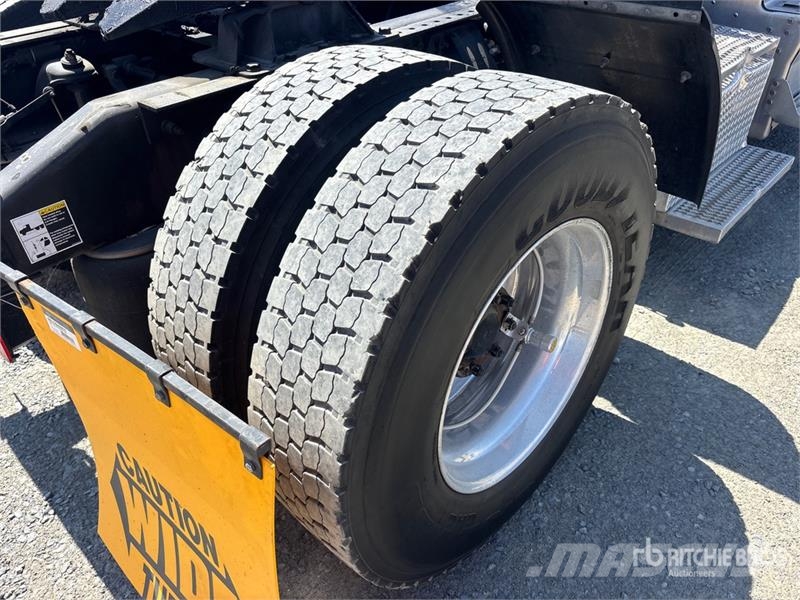 Peterbilt 337 Prime Movers