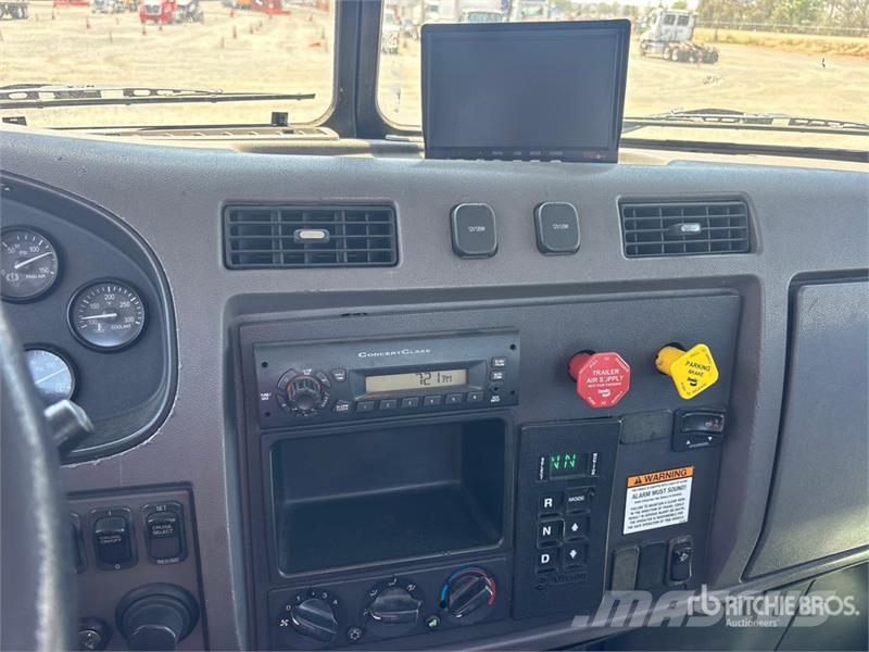 Peterbilt 337 Prime Movers