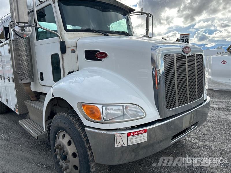 Peterbilt 337 Komunální / Multi-užitková vozidla
