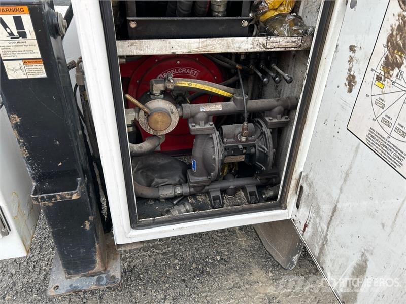 Peterbilt 337 Komunální / Multi-užitková vozidla