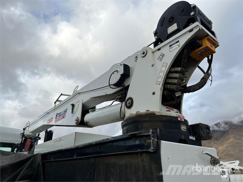 Peterbilt 337 Komunální / Multi-užitková vozidla