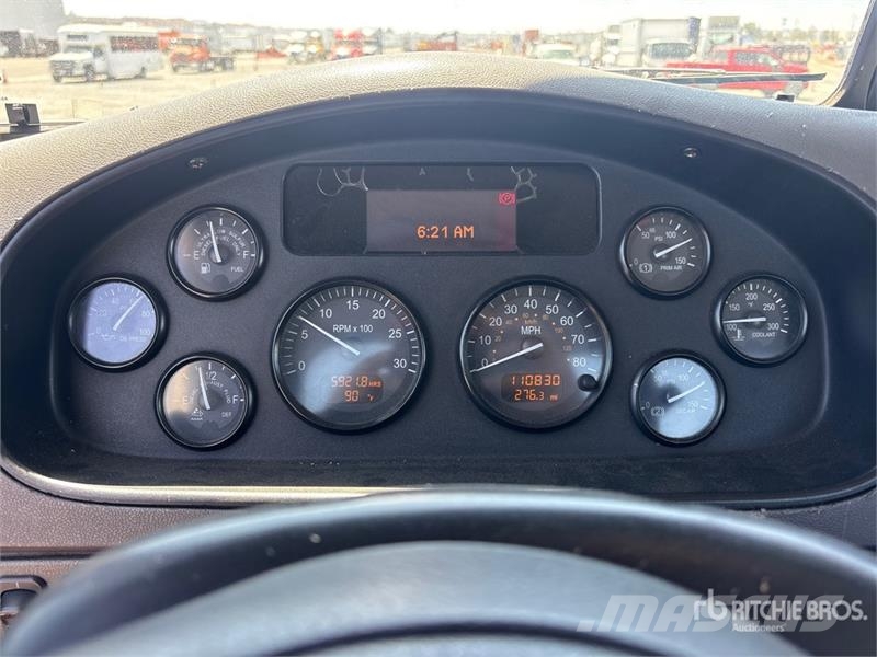 Peterbilt 337 Prime Movers