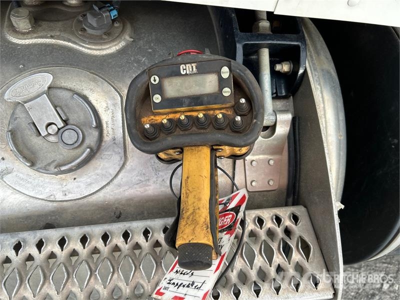 Peterbilt 337 Komunální / Multi-užitková vozidla