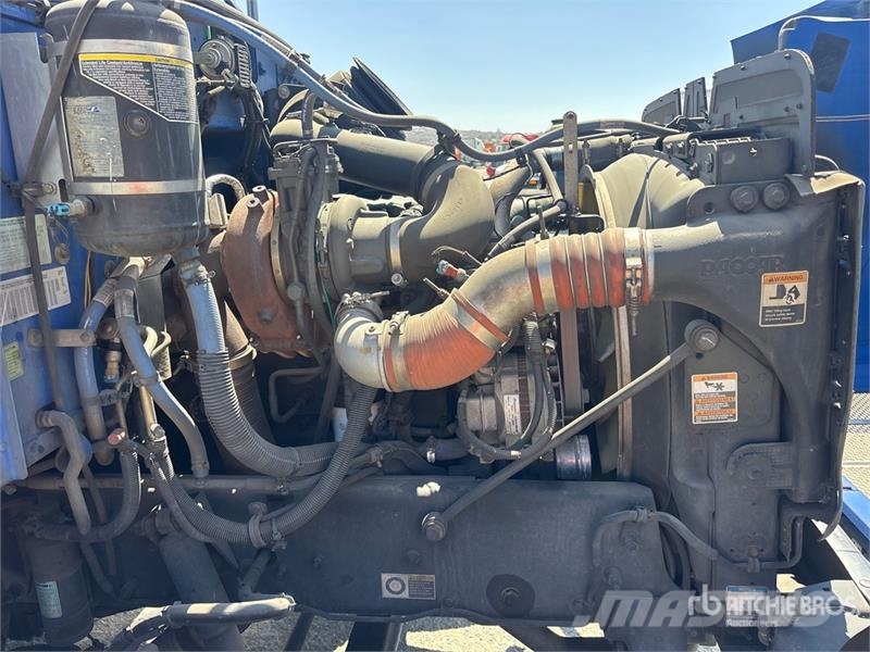 Peterbilt 337 Prime Movers