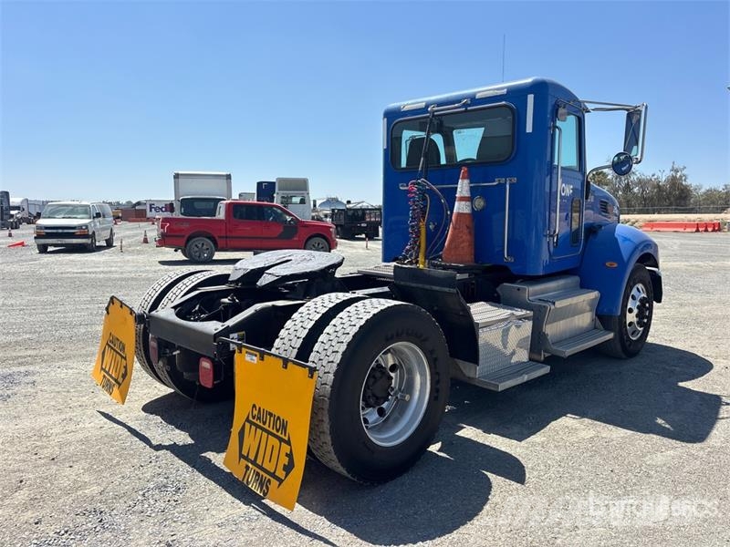 Peterbilt 337 Prime Movers