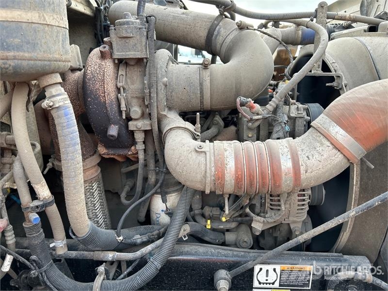 Peterbilt 337 Komunální / Multi-užitková vozidla