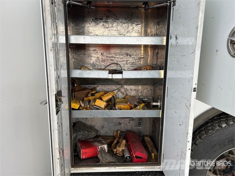 Peterbilt 337 Komunální / Multi-užitková vozidla