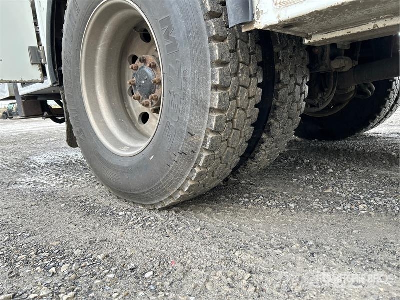 Peterbilt 337 Komunální / Multi-užitková vozidla