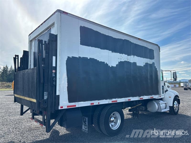 Peterbilt 337 Sanduk kamioni
