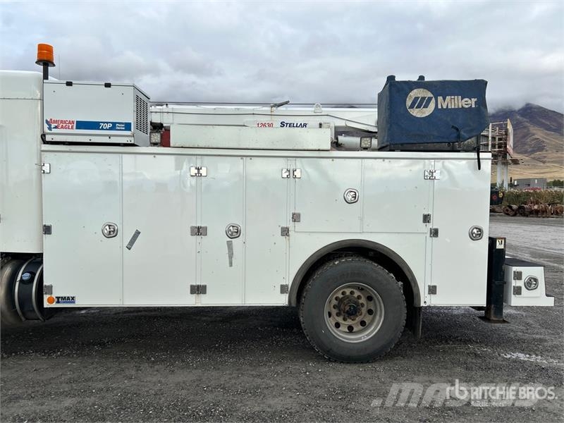 Peterbilt 337 Komunální / Multi-užitková vozidla