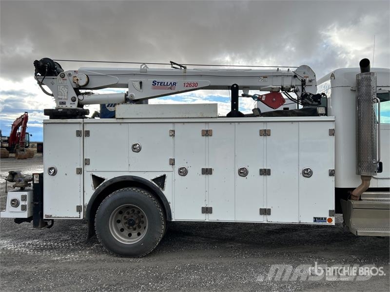 Peterbilt 337 Komunální / Multi-užitková vozidla