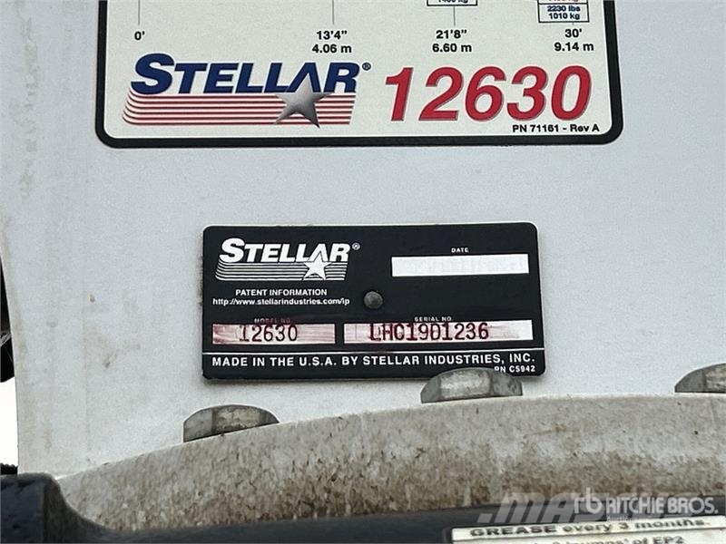 Peterbilt 337 Komunální / Multi-užitková vozidla
