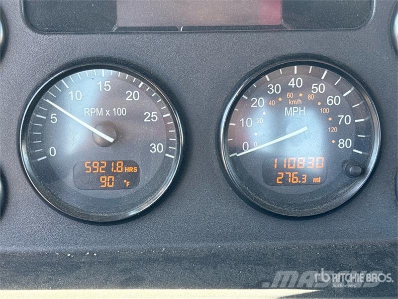 Peterbilt 337 Prime Movers