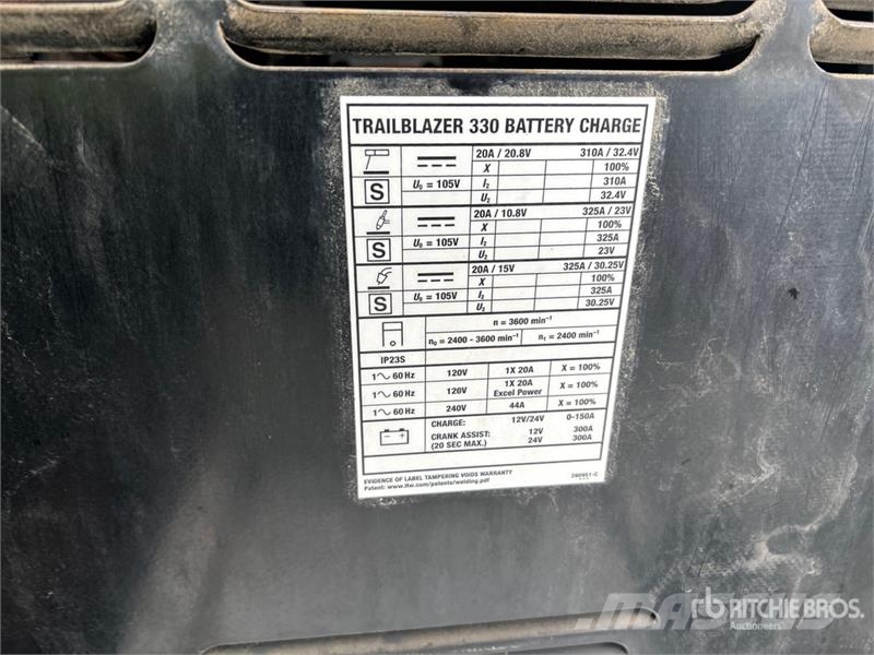 Peterbilt 337 Komunální / Multi-užitková vozidla