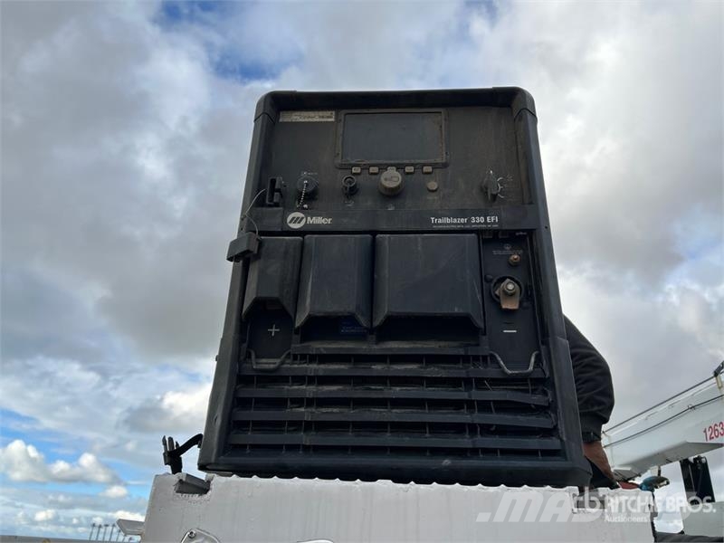 Peterbilt 337 Komunální / Multi-užitková vozidla
