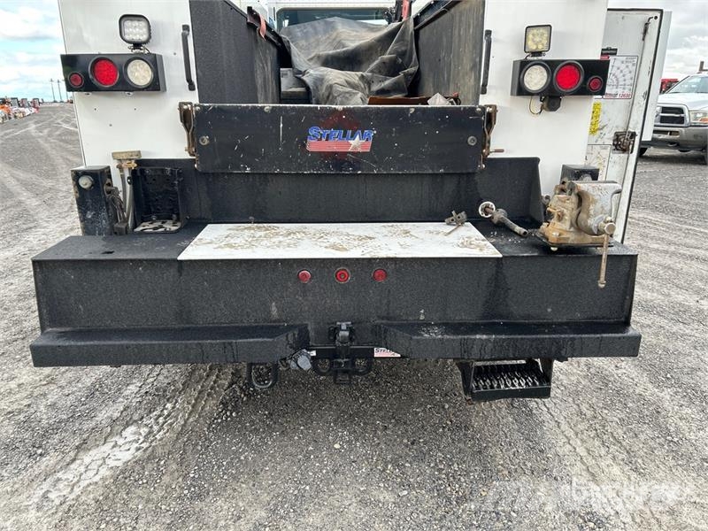 Peterbilt 337 Komunální / Multi-užitková vozidla