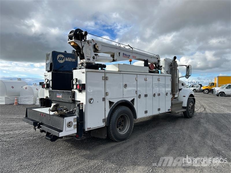 Peterbilt 337 Komunální / Multi-užitková vozidla