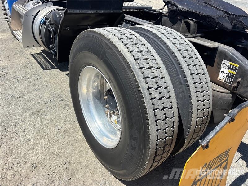 Peterbilt 337 Prime Movers