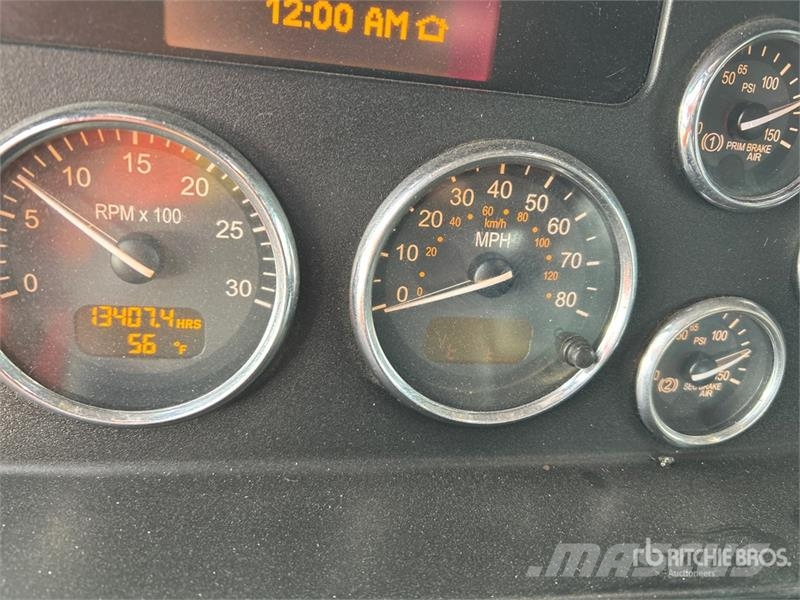 Peterbilt 337 Komunální / Multi-užitková vozidla