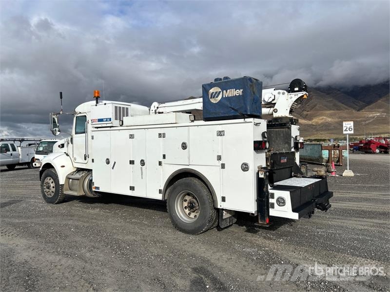 Peterbilt 337 Komunální / Multi-užitková vozidla