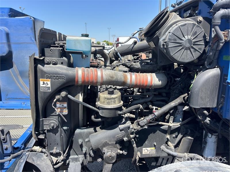 Peterbilt 337 Prime Movers